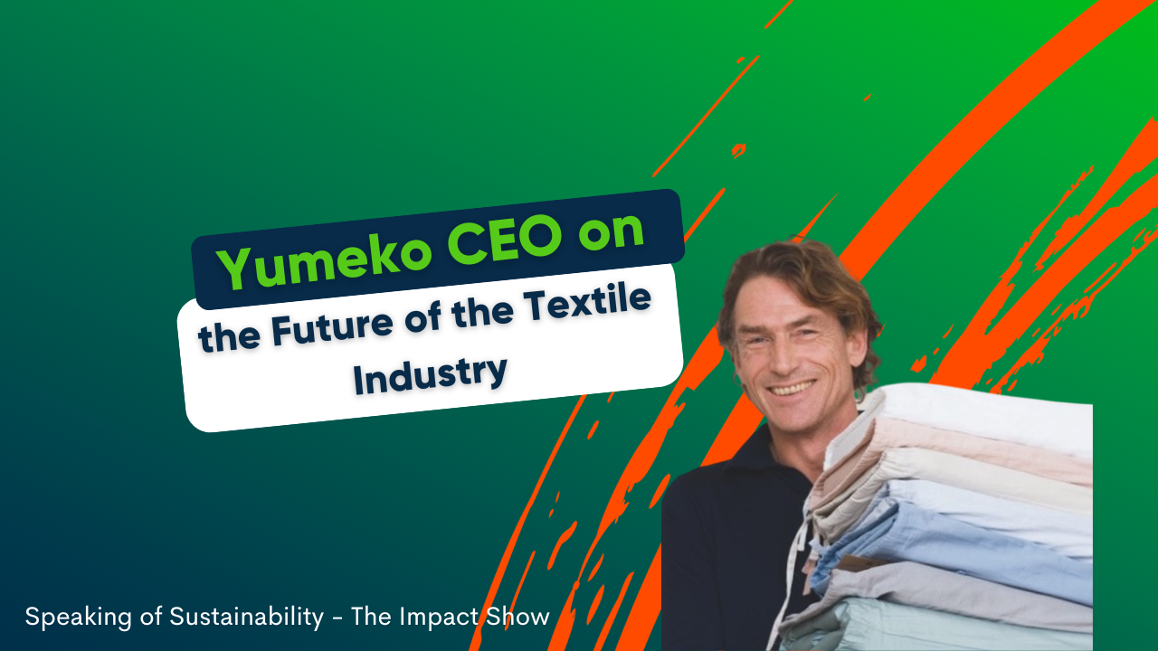 Ecochain Podcast Yumeko