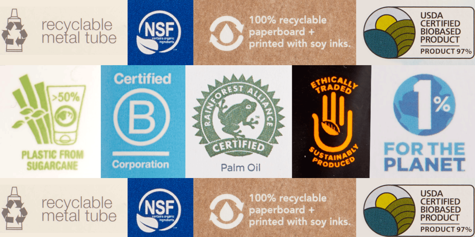 Webinar making credible environmental claims