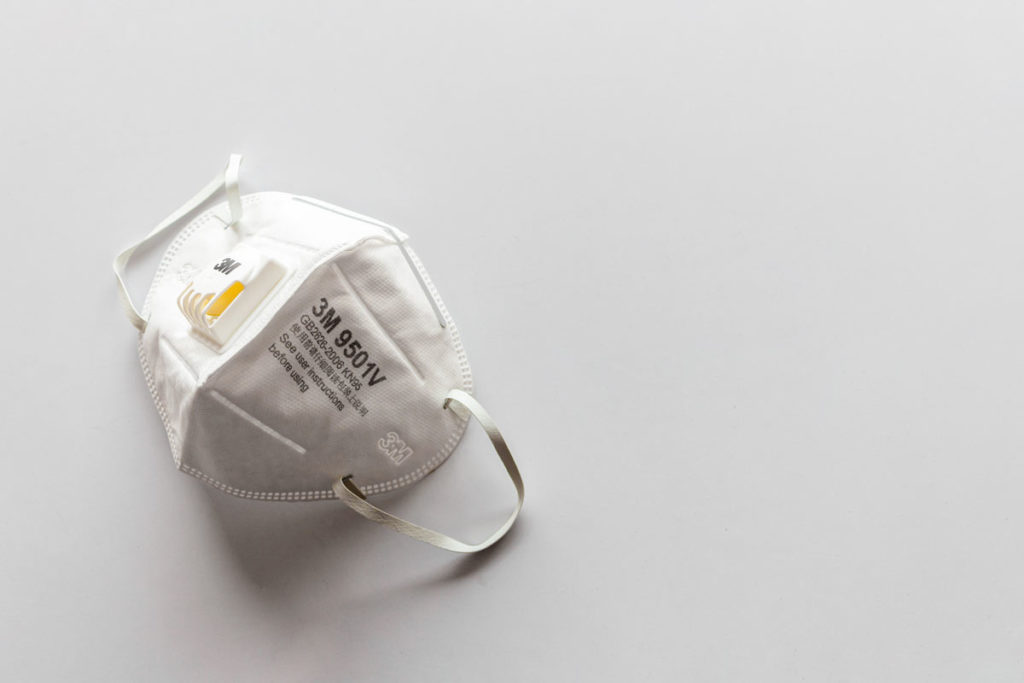 3M N95 face mask