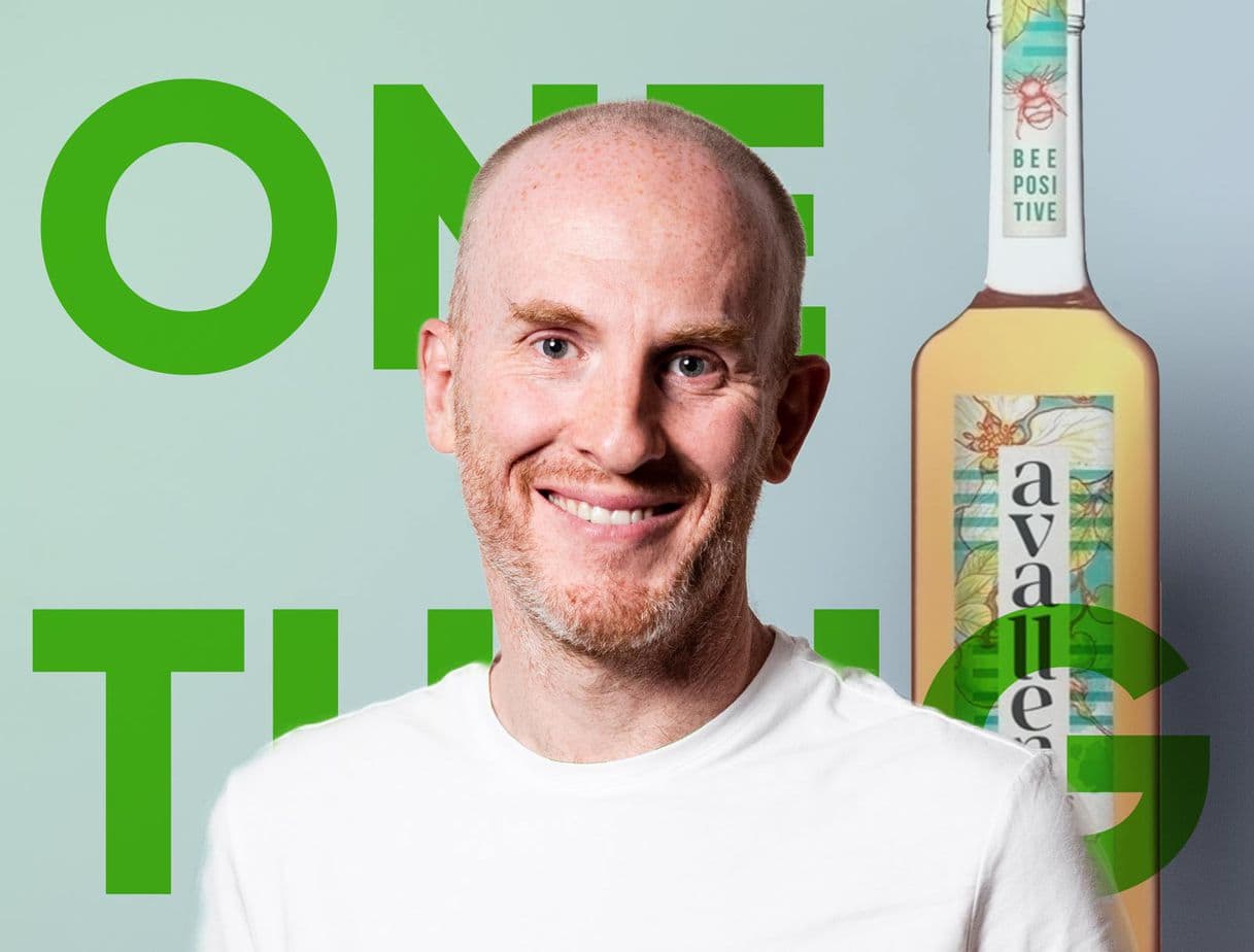 Tim from Avallen Spirits