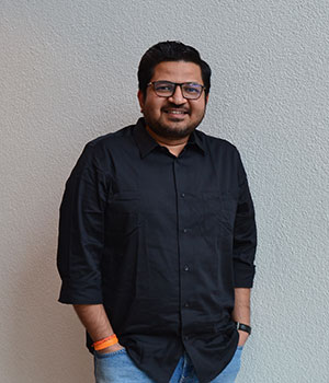 Author image Dr. Pratik  Gholkar PhD