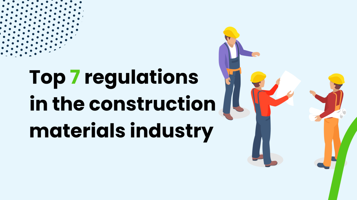 top 7 construction regulations