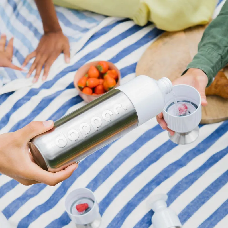 Dopper steel bottle
